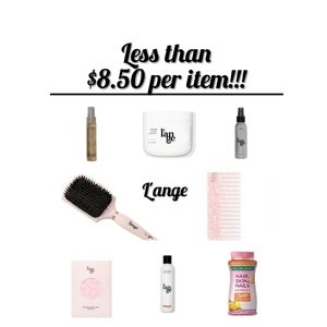 L'ange haircare bundle (BLACK FRIDAY PRICE)